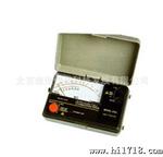 3166日本共立 指针缘电阻测试仪（兆欧表）3166