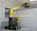 优惠供应意大利AIRO高空作业15米曲臂车,活动中
