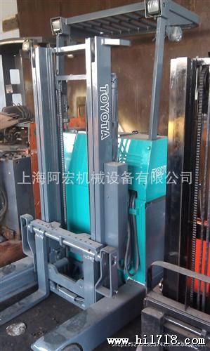 二手蓄电池电动叉车，合力1.5吨电动叉车