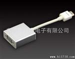 HDMI-VGA转接线带音频接口 HDMI TO VGA转接头 ADAPTER