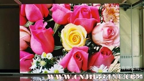 厂家/现货供应P10室内全彩LED显示屏/模组