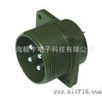 MS3106A18-10P MS3102A18-10S 4芯军规连接器航空插头赣宇
