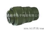 MS3106A18-10P MS3102A18-10S 4芯军规连接器航空插头赣宇
