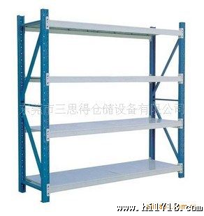 批发标准轻型货架(2000*600*2000  4层),包运输与安装,有现货