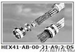 代理Raychem HexaShield 转接器及套圈套件连接器HEX40-SC-0系列