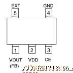 原装XC6367.XC6367D105MR低电升压