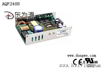 台湾ARCH翊嘉 AQF-240U系列高频开关电源模块电源