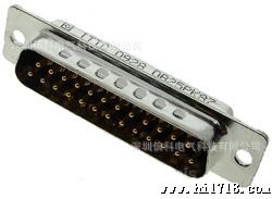ITT 25芯D-sub插头DB-25P-F179A-K87