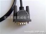 厂家  D-SUB mini形状9针 延长线