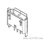 MICRO 5P 180度直立式DIP【B型-AB型】竖插式/母座-ISO9001