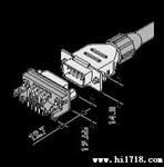 JST DSUB JEY-9P-1A