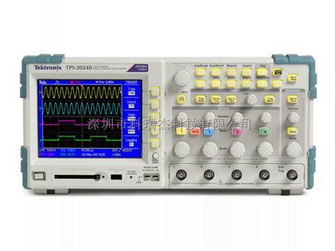 泰克TPS2014数字存储示波器Tektronix TPS2014多通道示波器
