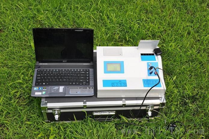 土壤水质综合分析仪/土壤养分水份测定仪DP25783
