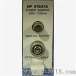 Agilent/HP 81531A，81532A，81533A/B 光功率模块