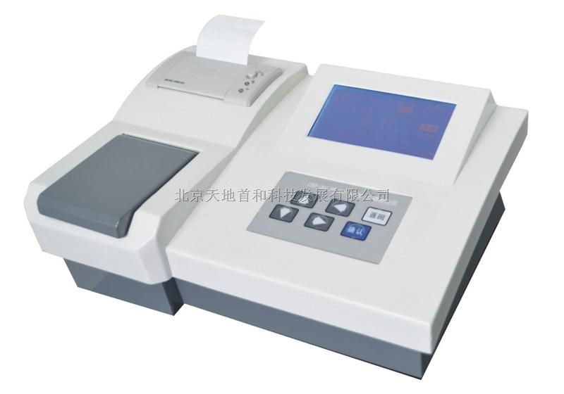 COD测定仪，具有打印功能的COD检测仪，北京供应COD测定仪