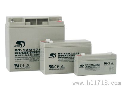 美国海志蓄电池HZB12-90南京代理商