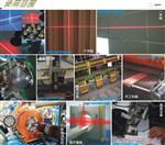 红光十字线激光定位灯
