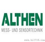 原装德国ALTHEN压力、液位、位移、倾角传感器、变送器
