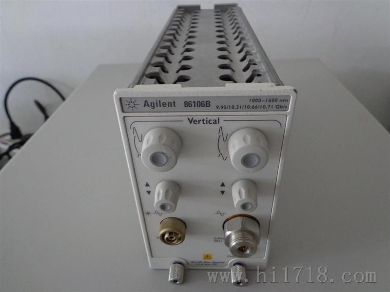 Agilent 86106A/B 86112A 光示波器/眼图仪DCA模块