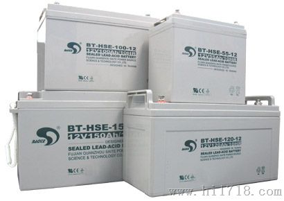 美国海志蓄电池HZB12-100蚌埠代理商