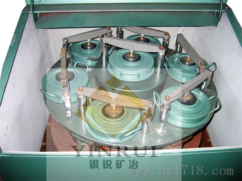 江西银锐1MZ-100实验室密封式制样机