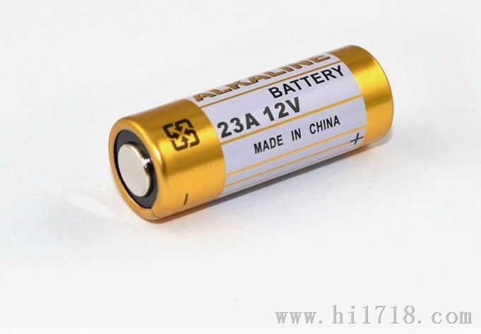 12V23A碱性电池