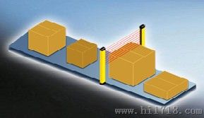 MYD系列测量光幕-红外光栅检测物体高度