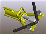 供应工程建设备便携式钢筋弯曲机加强型