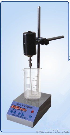 石粉含量测定仪 细集料亚甲蓝试验装置