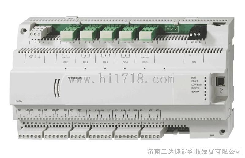 PXC16.2-P.A 西门子DDC控制器