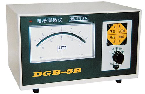 中原量仪DGB-5B电感测微仪厂家直销
