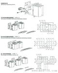 CJX2 CJX2F150  LC1F  交流接触器   CJX2F150三级交流F系列接触器