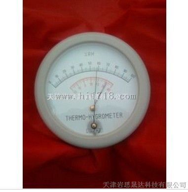 WHM5型毛发温湿度表天津气象仪器厂温湿度计仪器仪表 计量