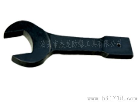 杰牌特种敲击呆扳手