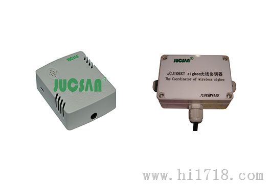 JCJ106ZIGBEE物联网无线数字温湿度传感器