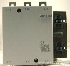 CJX2-F185接触器