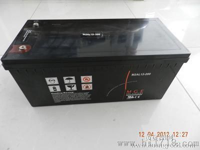 梅兰日兰12V 120AH蓄电池吉林销售公司