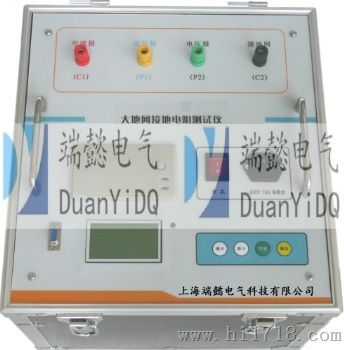 SDY826地网接地电阻测试仪