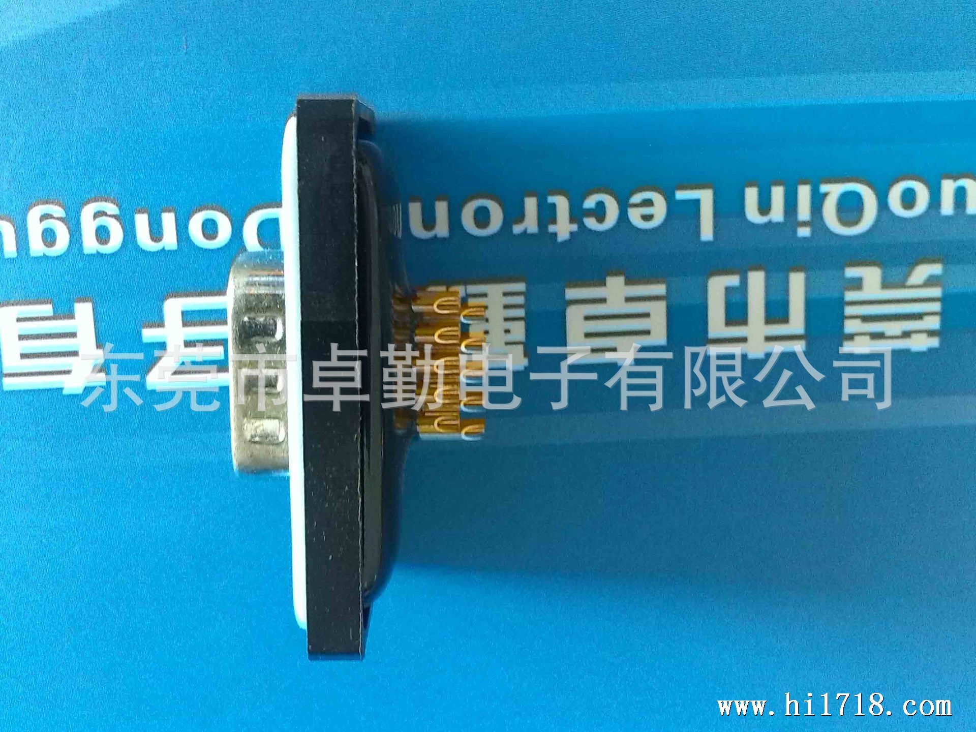HD 15P防水公头3