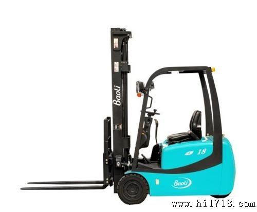 宝骊 CPDS15-18三支点蓄电池叉车