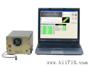 代理法国DATA-PIEXL KONCENTRIK-V2连接器同心度测量仪