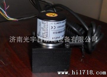 试验机用拉绳位移传感器拉绳编码器LEC150山东济南光宇生产