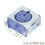 电源口插座，MINI DIN，S端子，MDC连接器
