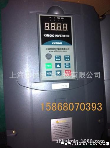 污水处理行业变频器