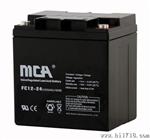 MCA中商国通品牌 免维护铅酸蓄电池FC12V24AH