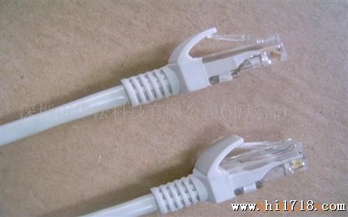 供应UTP  CAT5E 24AWG 全铜网线、