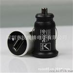 苹果ipad车载充电器iphone u车充充电器3.1A小体积