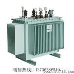 油浸式变压器S9-100/油浸式变压器