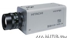 供应日立3CCDC彩色摄像机HV-F22GV