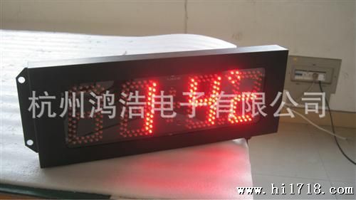 供应红色LED系列数码管-电子时钟数码屏